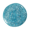 Effekt Gel Extrem Glitter blue