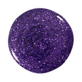 Effekt Gel Extrem Glitter purple
