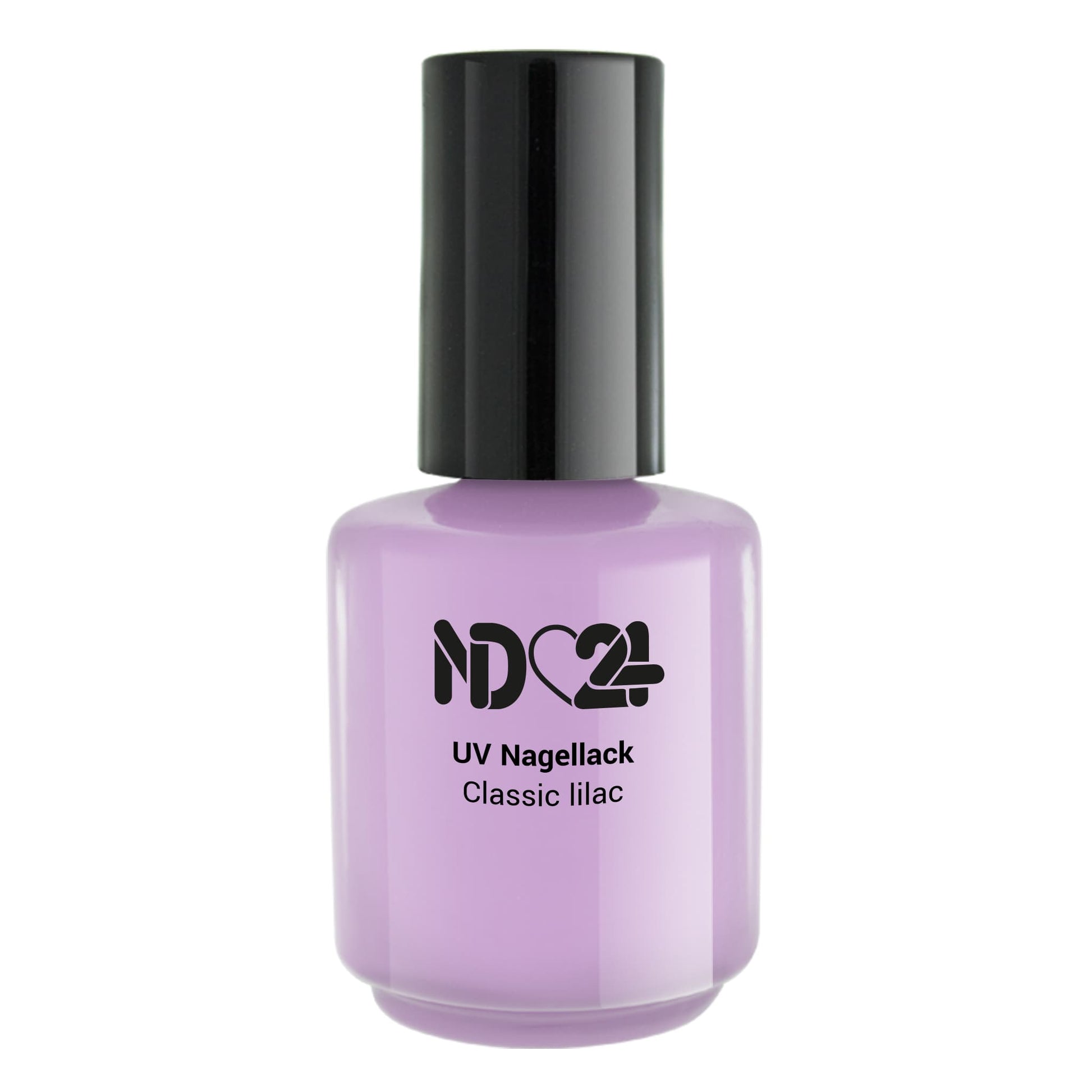 UV Nagellack Classic lilac