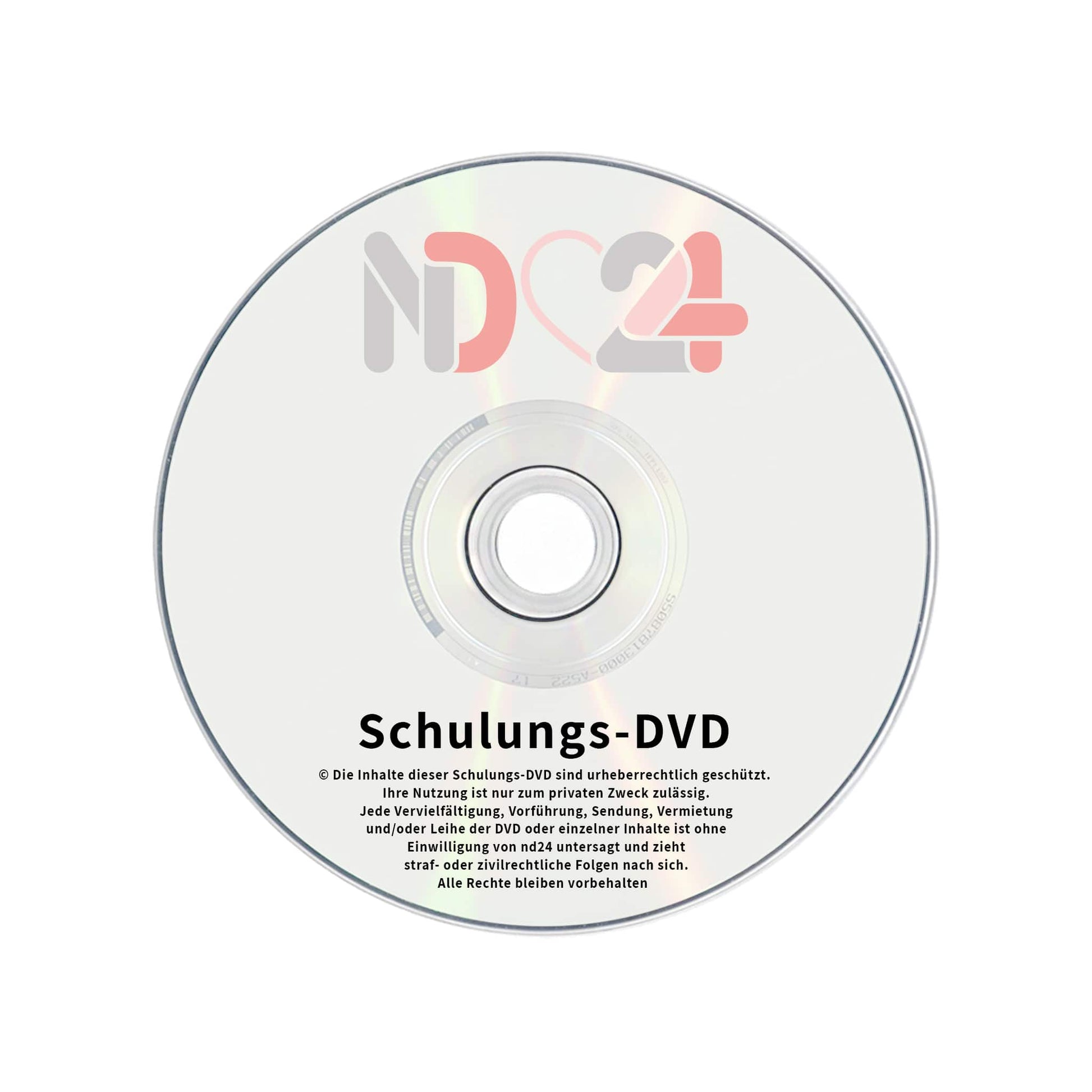 Schulungs-DVD