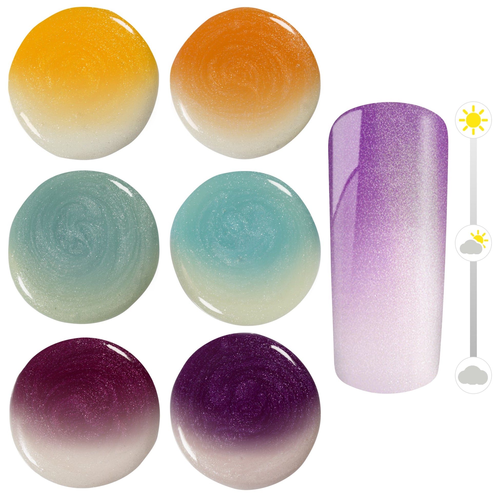 Solar Glimmer Collection