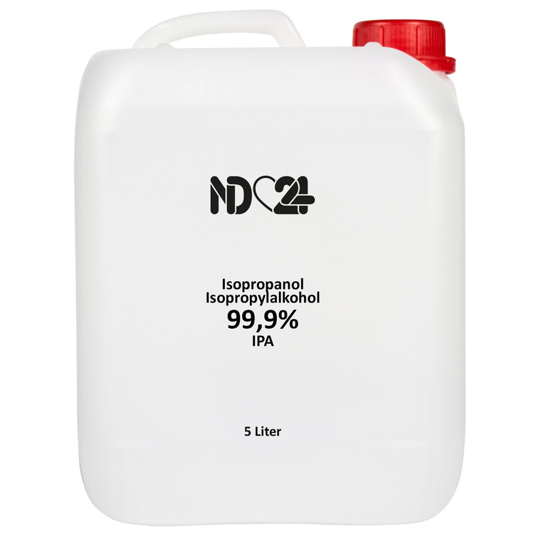 Isopropanol Isopropylalkohol 99,9% IPA