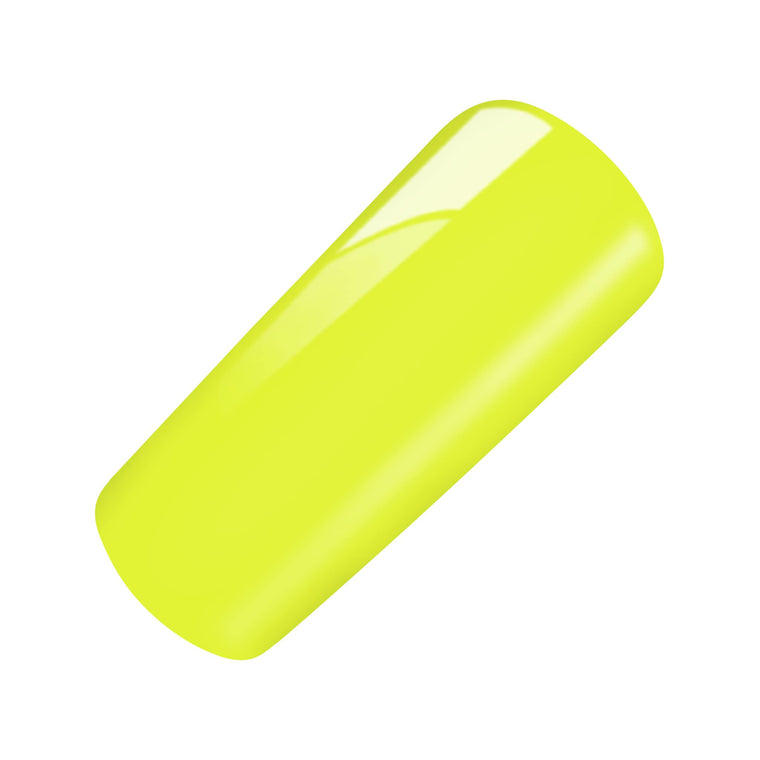 Shellac Neon yellow