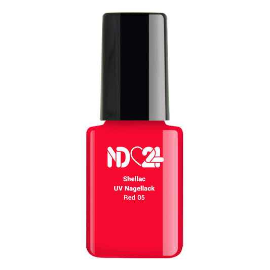 Shellac Red 05