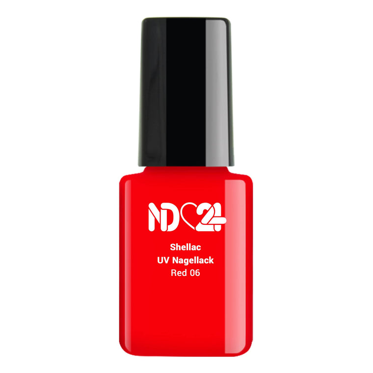 Shellac Red 06