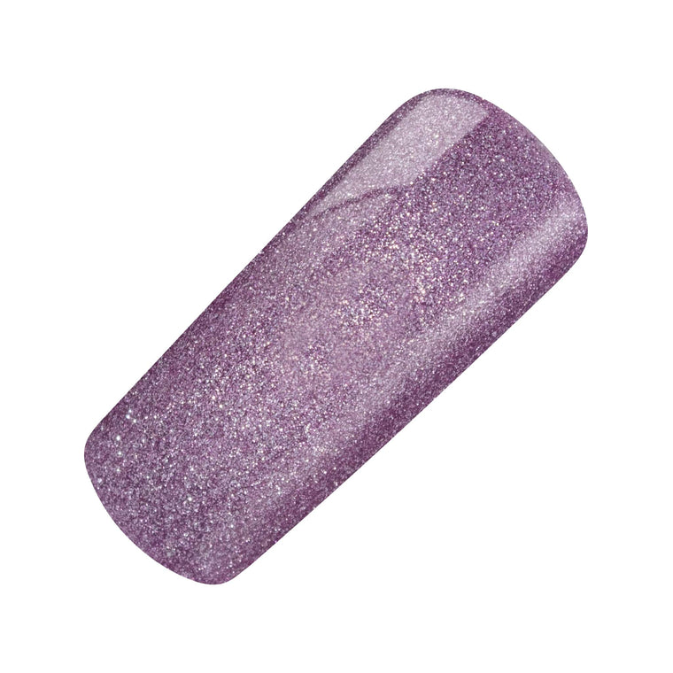 Shellac Glimmer lavender